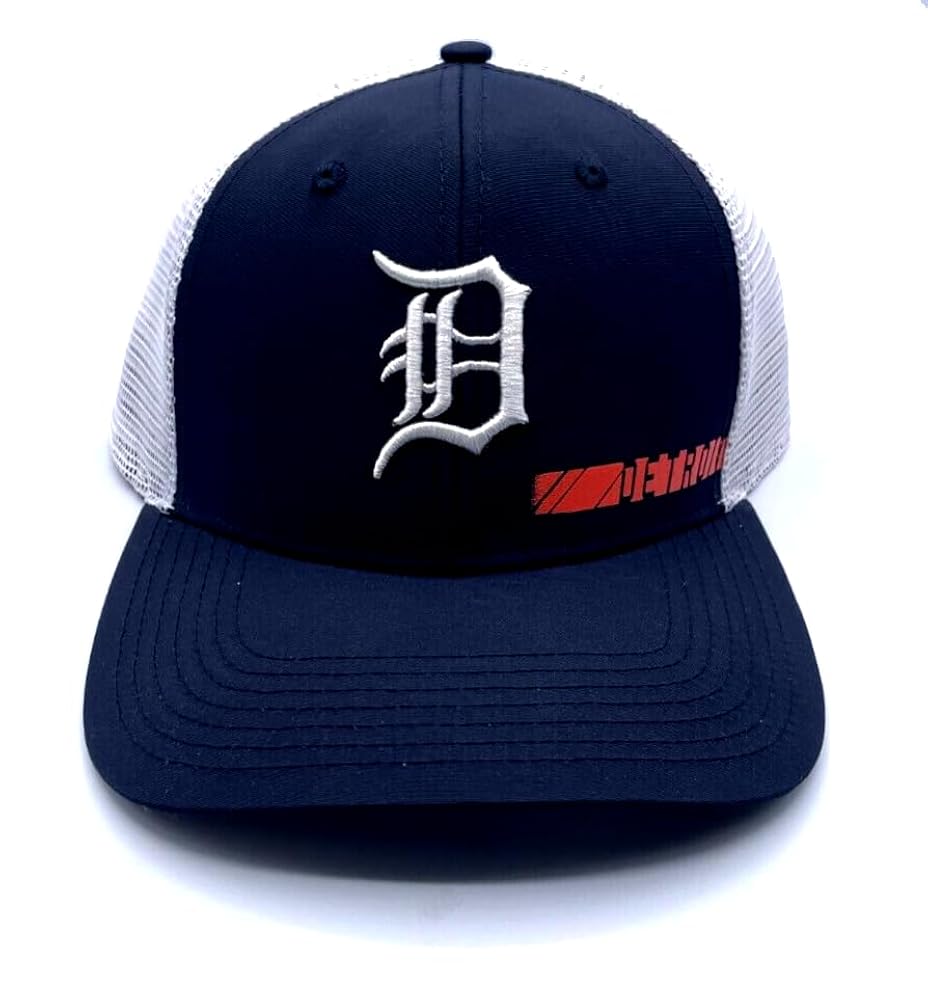 Amazon.com: Detroit Baseball Hat Classic Tigers Team Logo